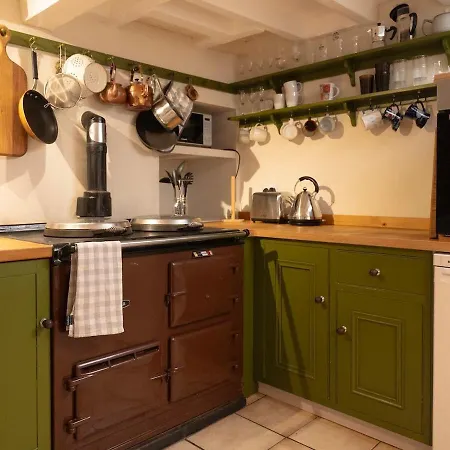 Holiday home The Old Cookery & Free Parking Goldsborough (Knaresborough)