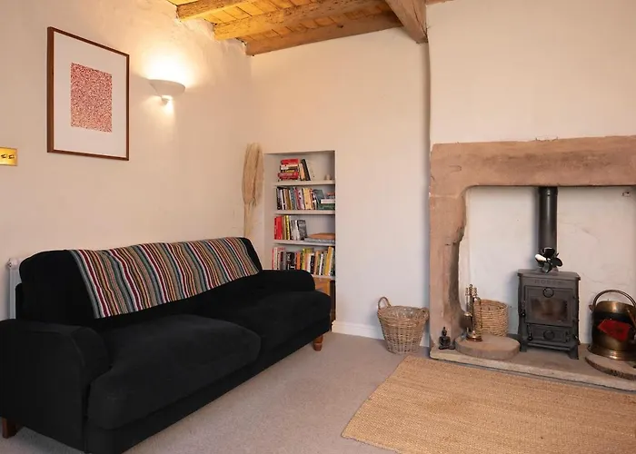 The Old Cookery & Free Parking Semesterbostad *